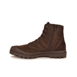 Pataugas AUTHENTIQUE M/ZIPS H4H CHOCOLAT 10 Pataugas AUTHENTIQUE M/ZIPS H4H CHOCOLAT -Pataugas 628190 BOOTS HOMME OG M ZIPS H4H CHOCOLAT web3