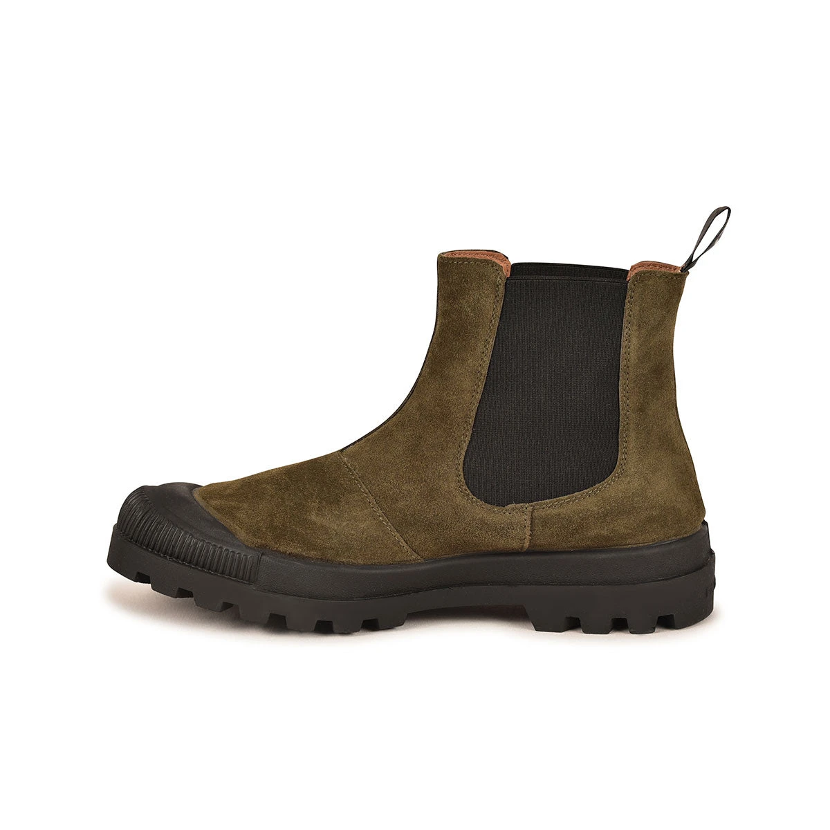 Pataugas AUTHENTIQUE C/S F4H KAKI 4 Pataugas AUTHENTIQUE C/S F4H KAKI – Image 2