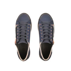 Pataugas JESTER/MIX F4H MARINE/ROSE 13 Pataugas JESTER/MIX F4H MARINE/ROSE -Pataugas 628254 BASKET FEMME JESTER MIX F4H MARINE ROSE 6