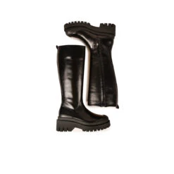 Pataugas AINOA BOT/N F4H NOIR -Pataugas 628294 BOTTES FEMME AINIOA BOT N F4H NOIR 6