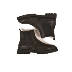 Pataugas VITUS/W H4H NOIR -Pataugas 628317 850 BOOTS FEMME VITUS W F4H NOIR 6 73064e5a 84ed 48d8 aea8 cdc853f15008