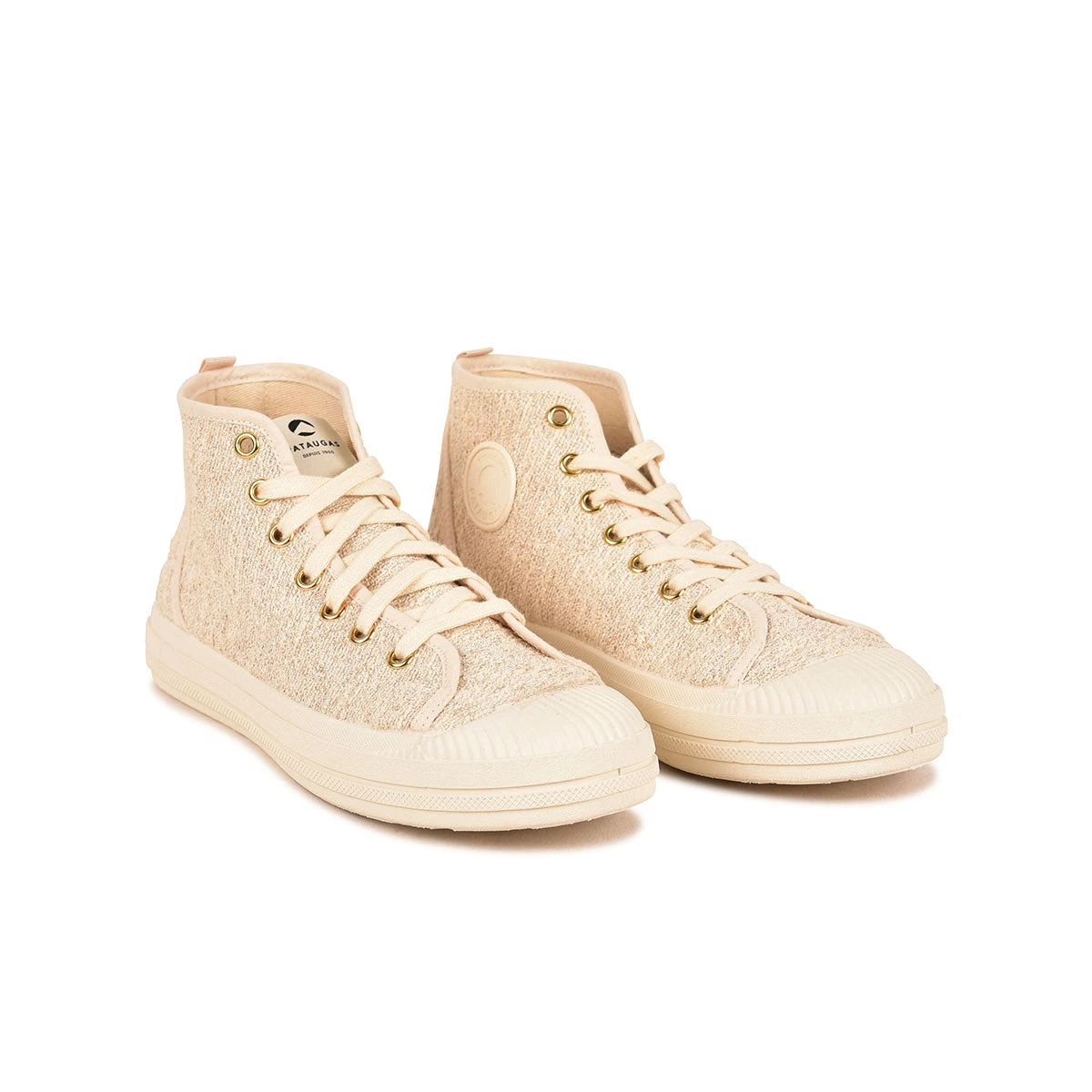 Pataugas ETCHE M/BCL F2I ECRU 6 Pataugas ETCHE M/BCL F2I ECRU – Image 4