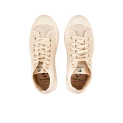 Pataugas ETCHE M/BCL F2I ECRU 15 Pataugas ETCHE M/BCL F2I ECRU -Pataugas BASKET FEMME ETCHE M BCL F2I ECRU 628365 103 6