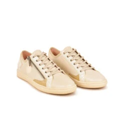 Pataugas JESTER/MIX F2H OFF WHITE -Pataugas BASKET FEMME JESTER MIX F2I OFF WHITE 628069 108 4