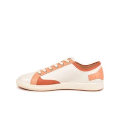 Pataugas -Pataugas BASKET FEMME JESTER MIXS F2I ABRICOT 628395 252 3