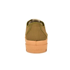 Pataugas AUTHENTIQUE L/T F2H VERT MILITAIRE -Pataugas BASKET FEMME OG L T F2H VERT MILITAIRE 7