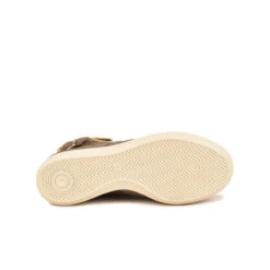 Pataugas PALME/MIX F4H TAUPE -Pataugas BASKET FEMME PALME MIX F4H TAUPE 628270 154 8