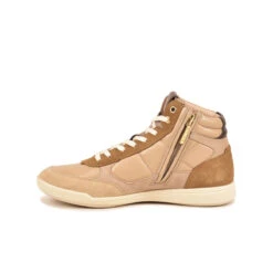 Pataugas PALOZA M F4I CAMEL 12 Pataugas PALOZA M F4I CAMEL -Pataugas BASKET FEMME PALOZA M F4I CAMEL 628560 751 3
