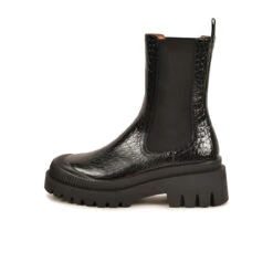 Pataugas -Pataugas BOOTS FEMME AINOA CH GR F4I NOIR 628454 850 2