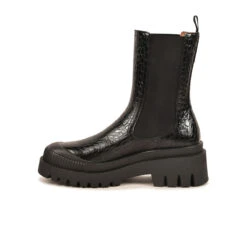 Pataugas AINOA CH/GR F4I NOIR 12 Pataugas AINOA CH/GR F4I NOIR -Pataugas BOOTS FEMME AINOA CH GR F4I NOIR 628454 850 3