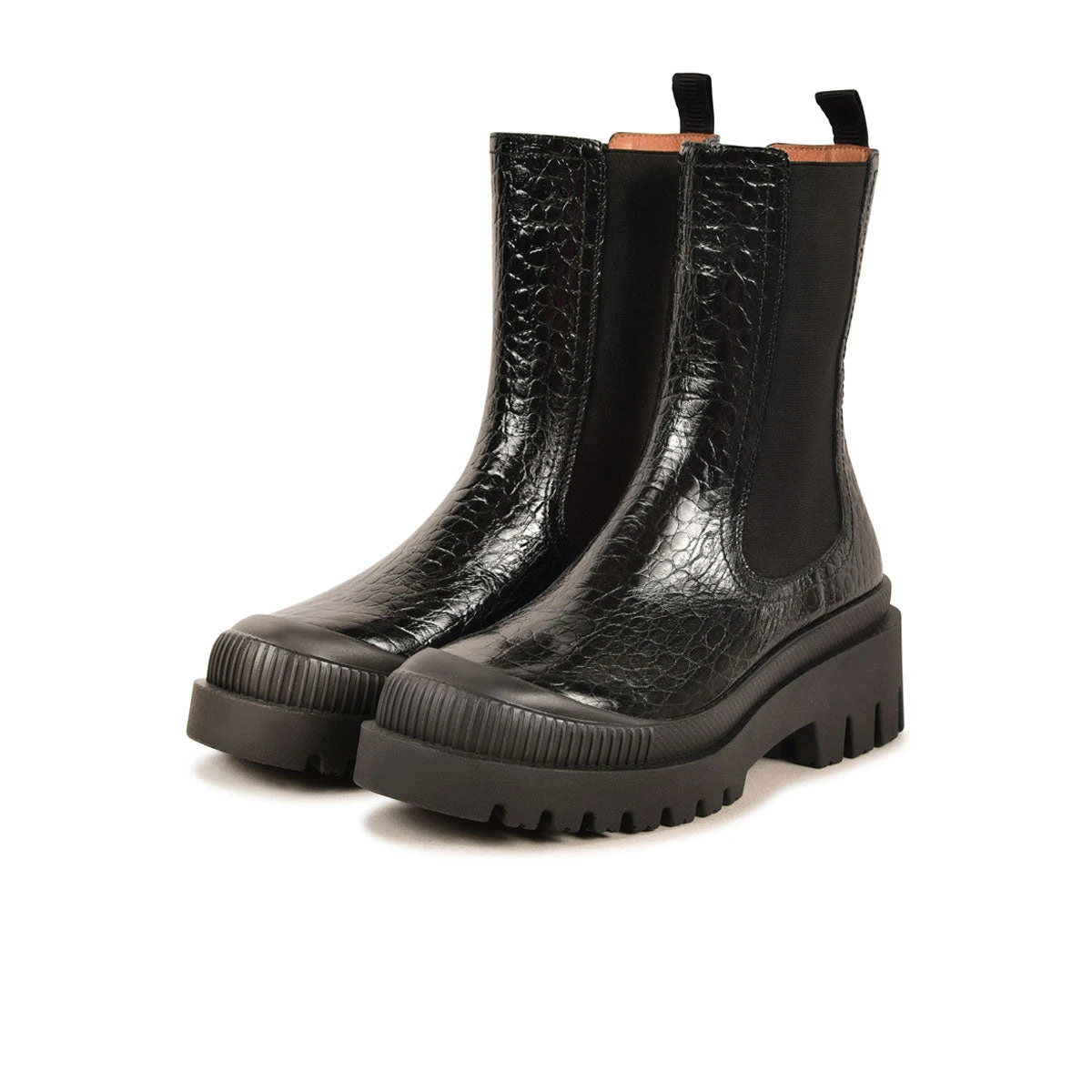 Pataugas AINOA CH/GR F4I NOIR 7 Pataugas AINOA CH/GR F4I NOIR – Image 5