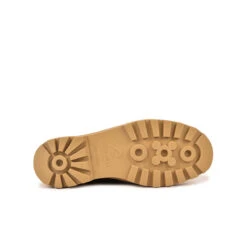 Pataugas AUTHENTIQUE X LE MONT SAINT MICHEL F4G Tartan Marine -Pataugas BOOTS FEMME AUTHENTIQUE MSM 8