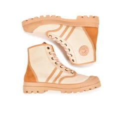 Pataugas AUTHENTIQUE M/MIXTC F4H SABLE -Pataugas BOOTS FEMME OG M MIXTC F4H SABLE 628318 151 6