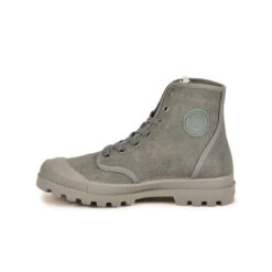 Pataugas -Pataugas BOOTS FEMME OG M TDLV F2I VERT DE GRIS 628337 305 3