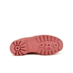 Pataugas AUTHENTIQUE M/TDLV F2I VIEUX ROSE -Pataugas BOOTS FEMME OG M TDLV F2I VIEUX ROSE 628337 305 8