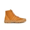 Pataugas AUTHENTIQUE/S H4G OCRE -Pataugas BOOTS HOMME AUTHENTIQUE S H4G OCRE lacet1