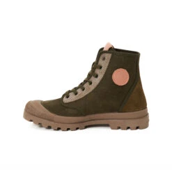 Pataugas -Pataugas BOOTS HOMME OG M MIXTC H4H KAKI 628188 554 2