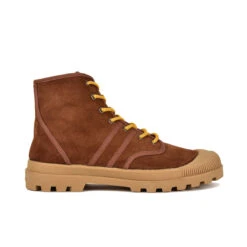 Pataugas AUTHENTIQUE/S H4G CARAMEL 10 Pataugas AUTHENTIQUE/S H4G CARAMEL -Pataugas BOOTS HOMME ORIGINALE S H4G CARAMEL 1