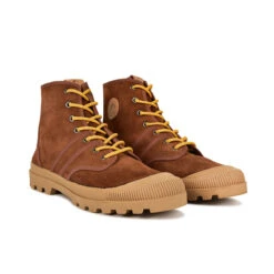 Pataugas AUTHENTIQUE/S H4G CARAMEL 11 Pataugas AUTHENTIQUE/S H4G CARAMEL -Pataugas BOOTS HOMME ORIGINALE S H4G CARAMEL 4
