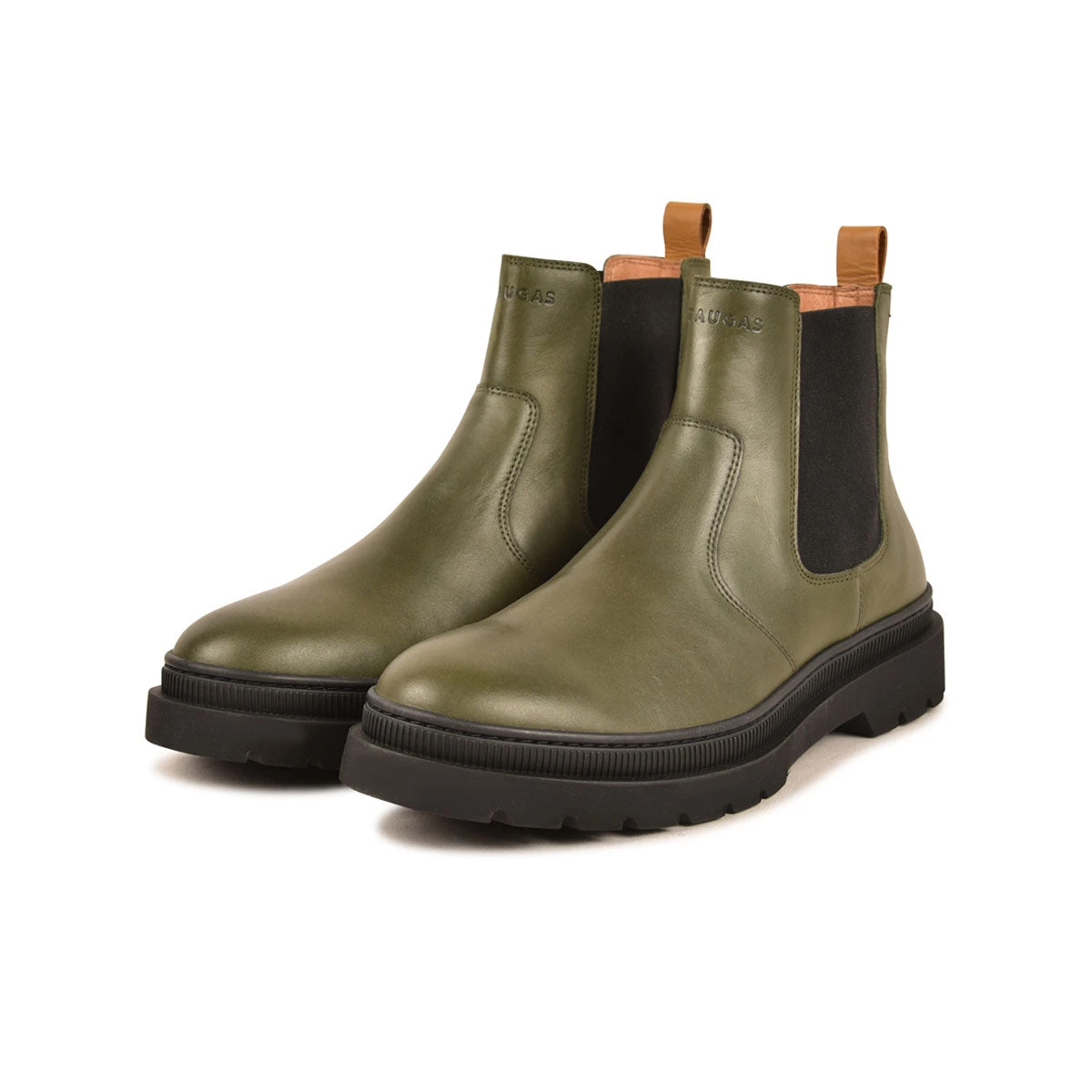 Pataugas VITUS/N H4H KAKI 4 Pataugas VITUS/N H4H KAKI – Image 2