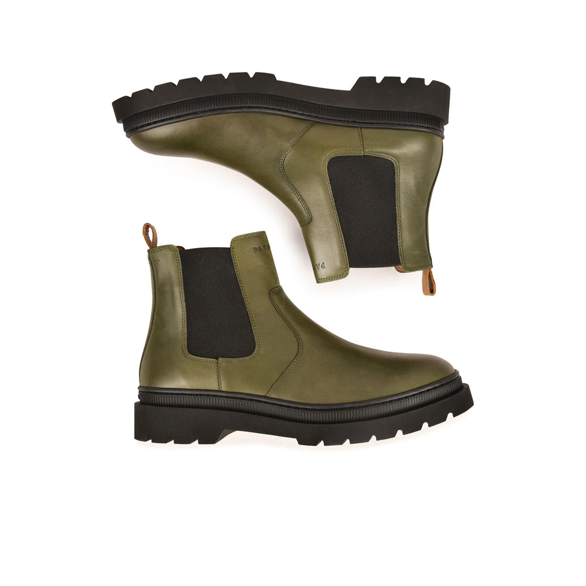 Pataugas VITUS/N H4H KAKI 6 Pataugas VITUS/N H4H KAKI – Image 4