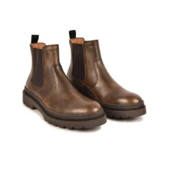 Pataugas VITUS/VTG H4I TABAC -Pataugas BOOTS HOMME VITUS VTG H4I TABAC 628519 802 4
