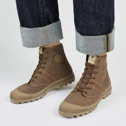 Meilleures ventes -Pataugas BOOTS Homme OG T H4G TAN 628017756