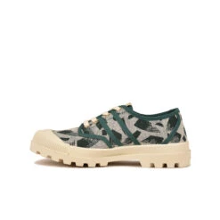 Pataugas AUTHENTIQUE WALKIE TALKIE L/GR F2H EMERAUDE -Pataugas CHAUSSURE FEMME OG L GR F2H EMERAUDE 3