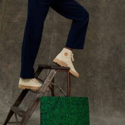 Pataugas AUTHENTIQUE/T H4G ECRU -Pataugas H Authentique T Ecru