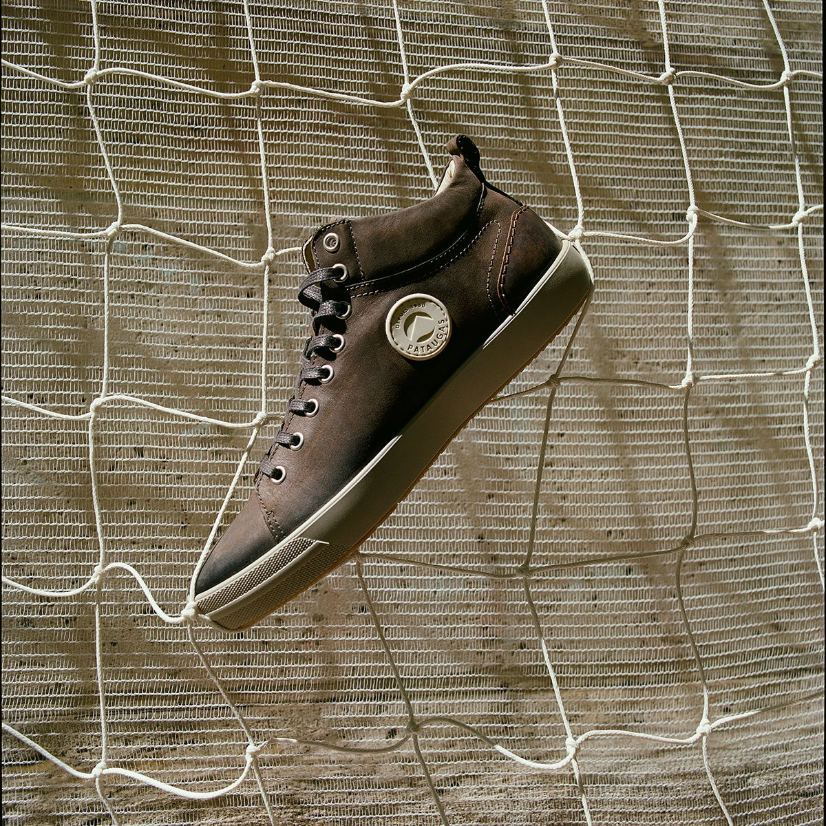 Pataugas NEW CARLO/W H4H CHOCOLAT 4 Pataugas NEW CARLO/W H4H CHOCOLAT – Image 2