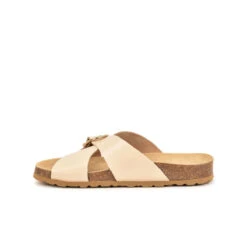 Pataugas LUDI/MIX F2I NUDE -Pataugas SANDALE FEMME LUDI MIX F2I NUDE 628534 302 3